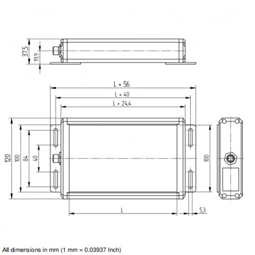 ZFFW09-01 LED osvetlenie pre kamery